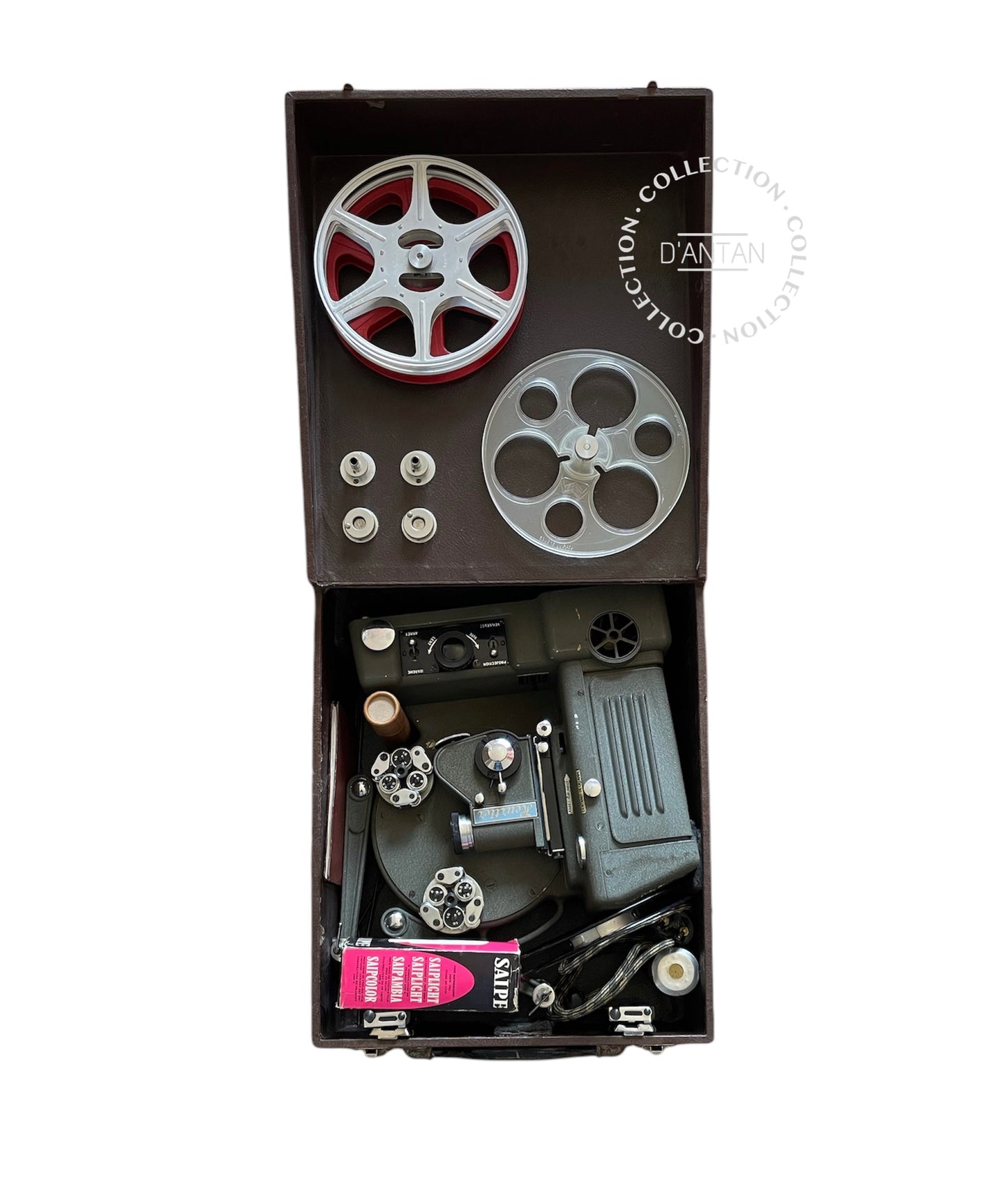 Projecteur Heurtier Super Sie 50 Supertri Série 50 Similaire Série 44 B Ancien Années 50