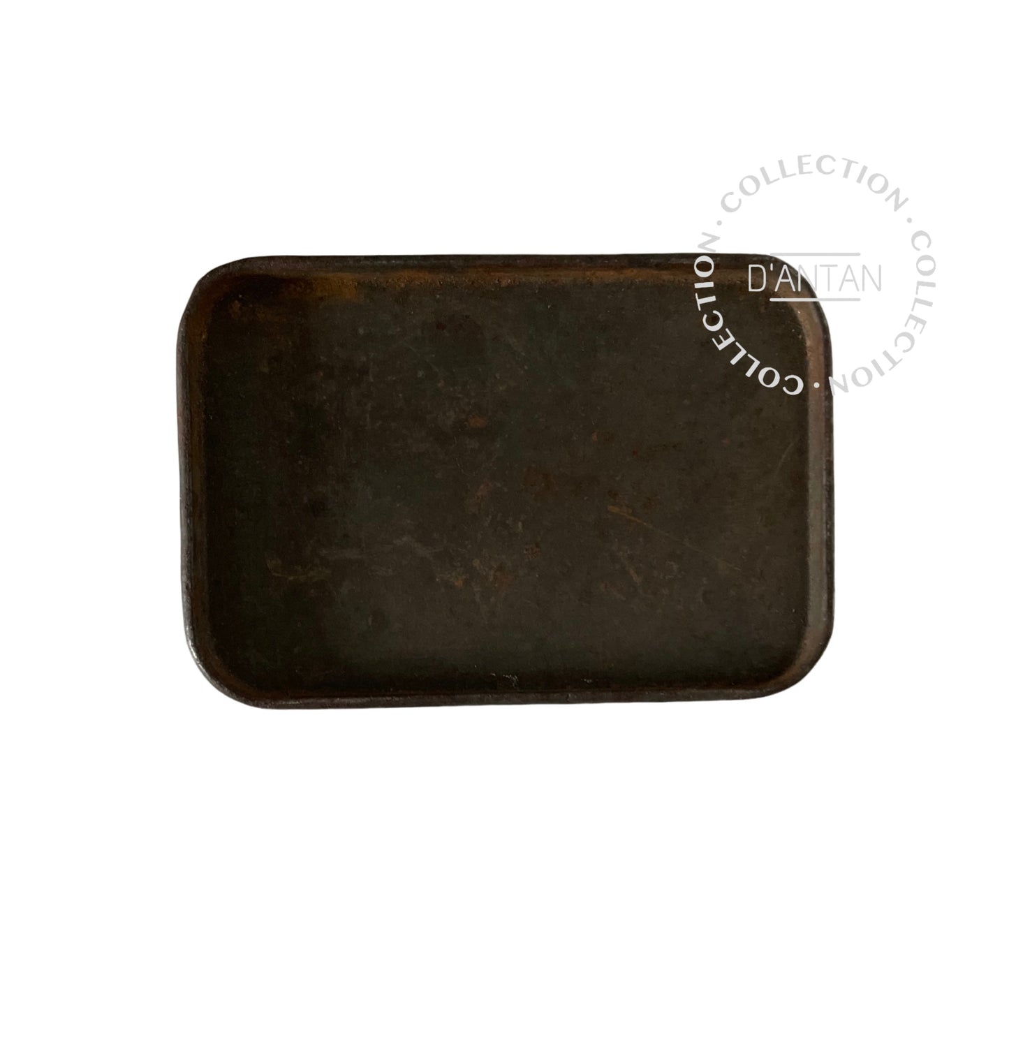 Boîte en Tôle Ancienne Vintage Cérémaltine Farines Maltées Paris