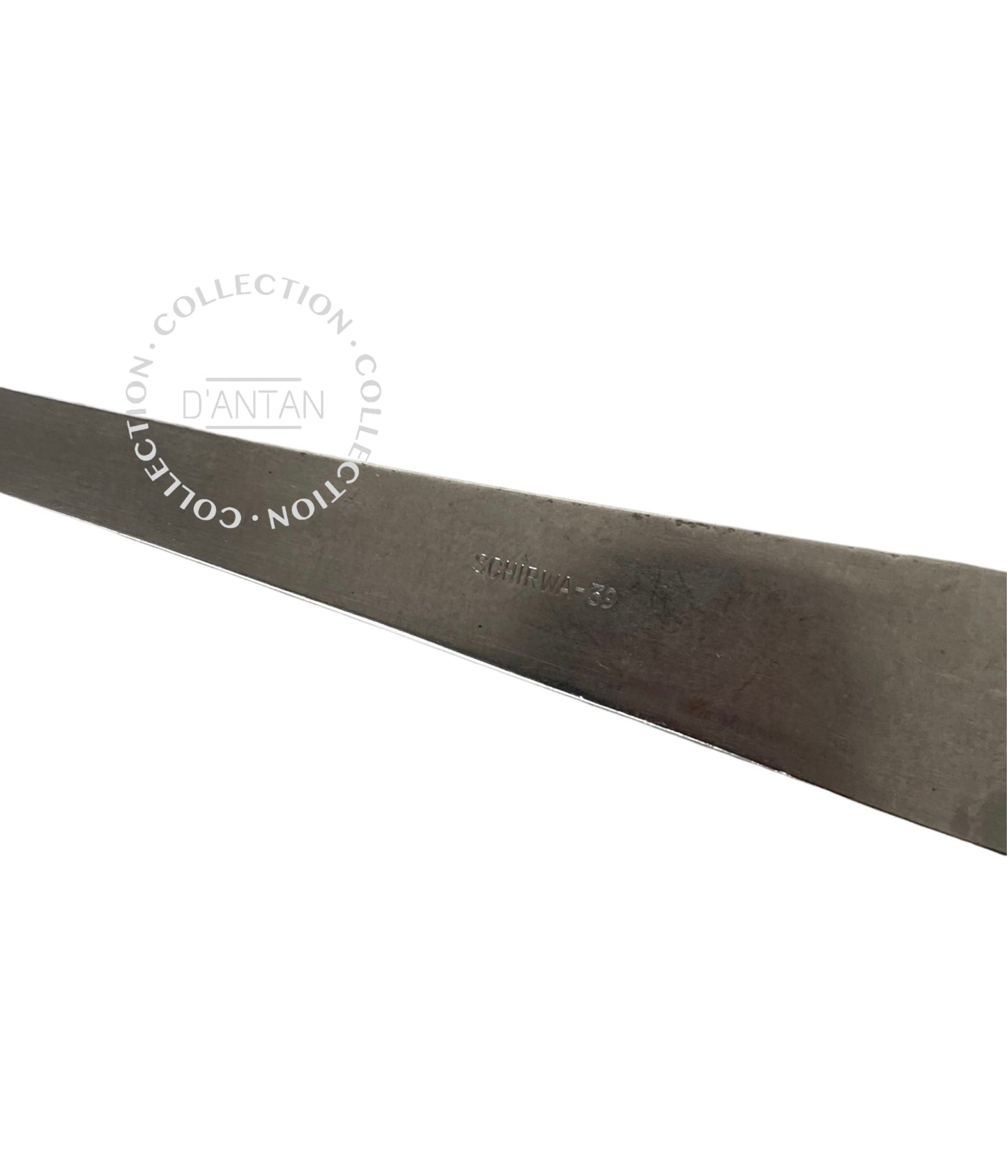 Cuillère Luftwaffe datée 1939 Allemand WW2 Originale