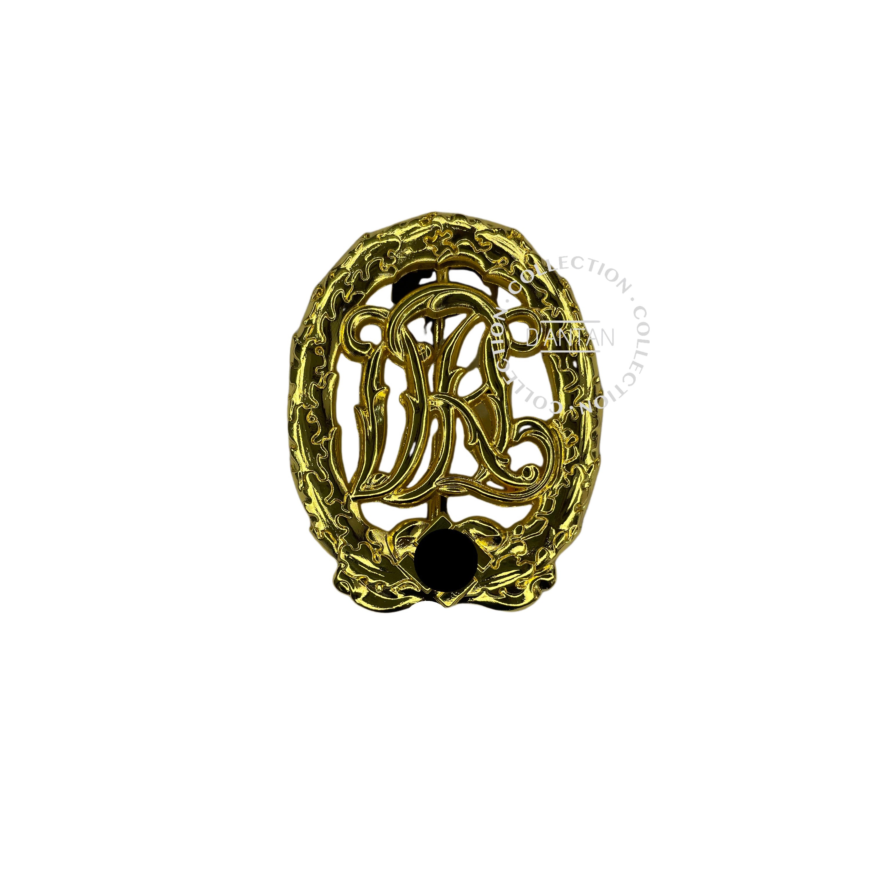 Insigne Badge CSP – Club Sportif De Paulinet – Football – Émail (Occasion)