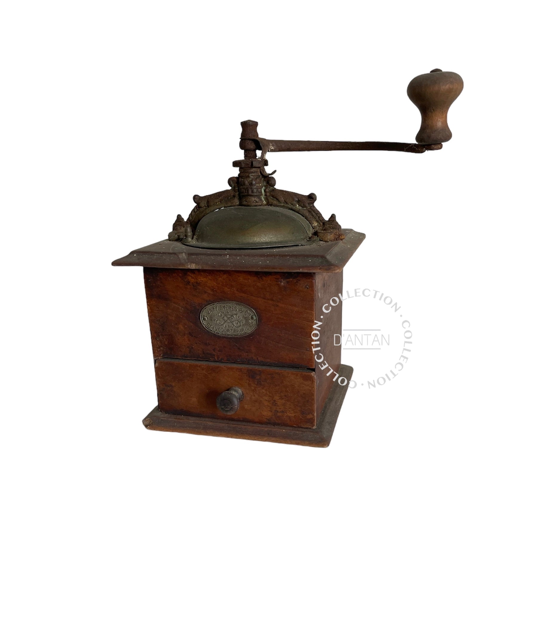 très ancien moulin à café vintage fonctionne parfaitement ! | Kaufen très ancien moulin à café vintage fonctionne parfaitement ! | Kaufen