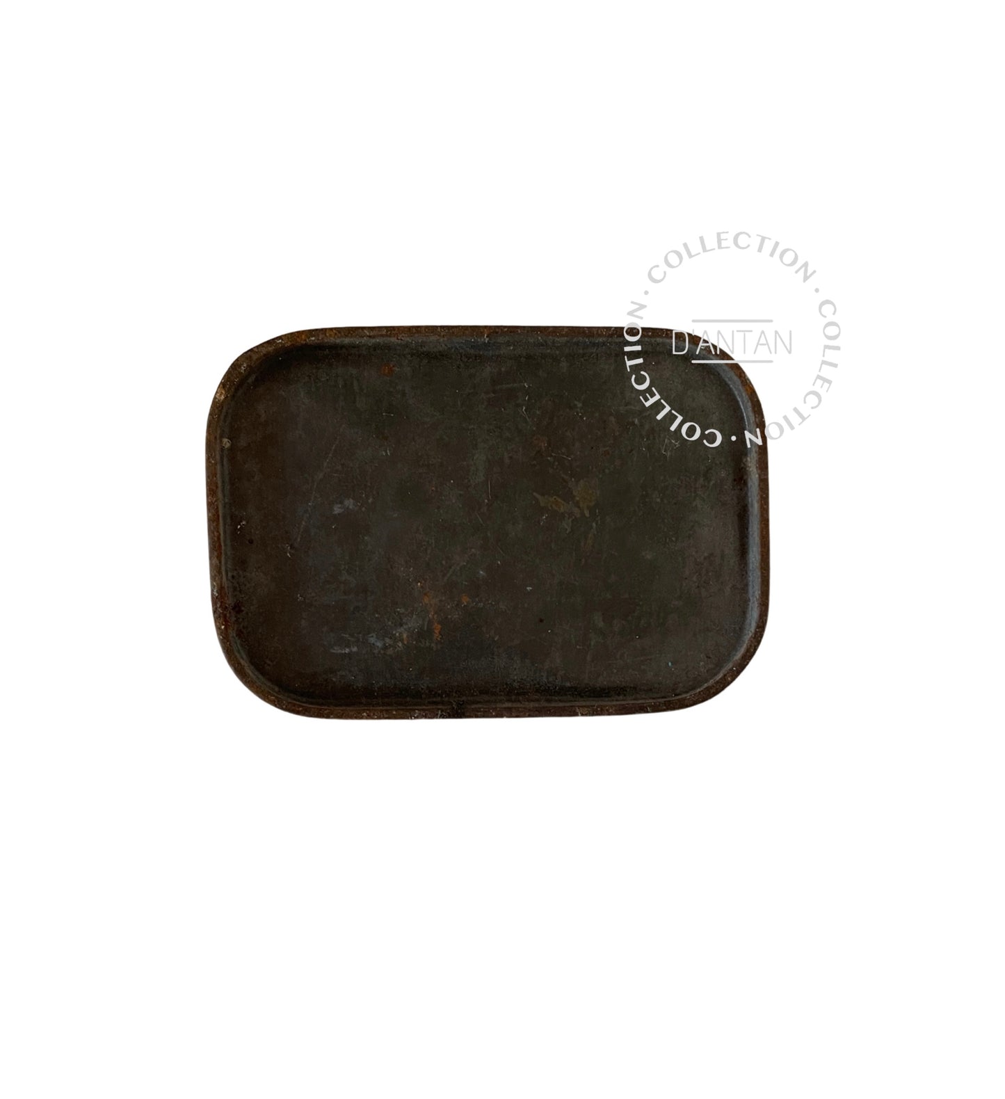 Boîte en Tôle Ancienne Vintage Cérémaltine Farines Maltées Paris