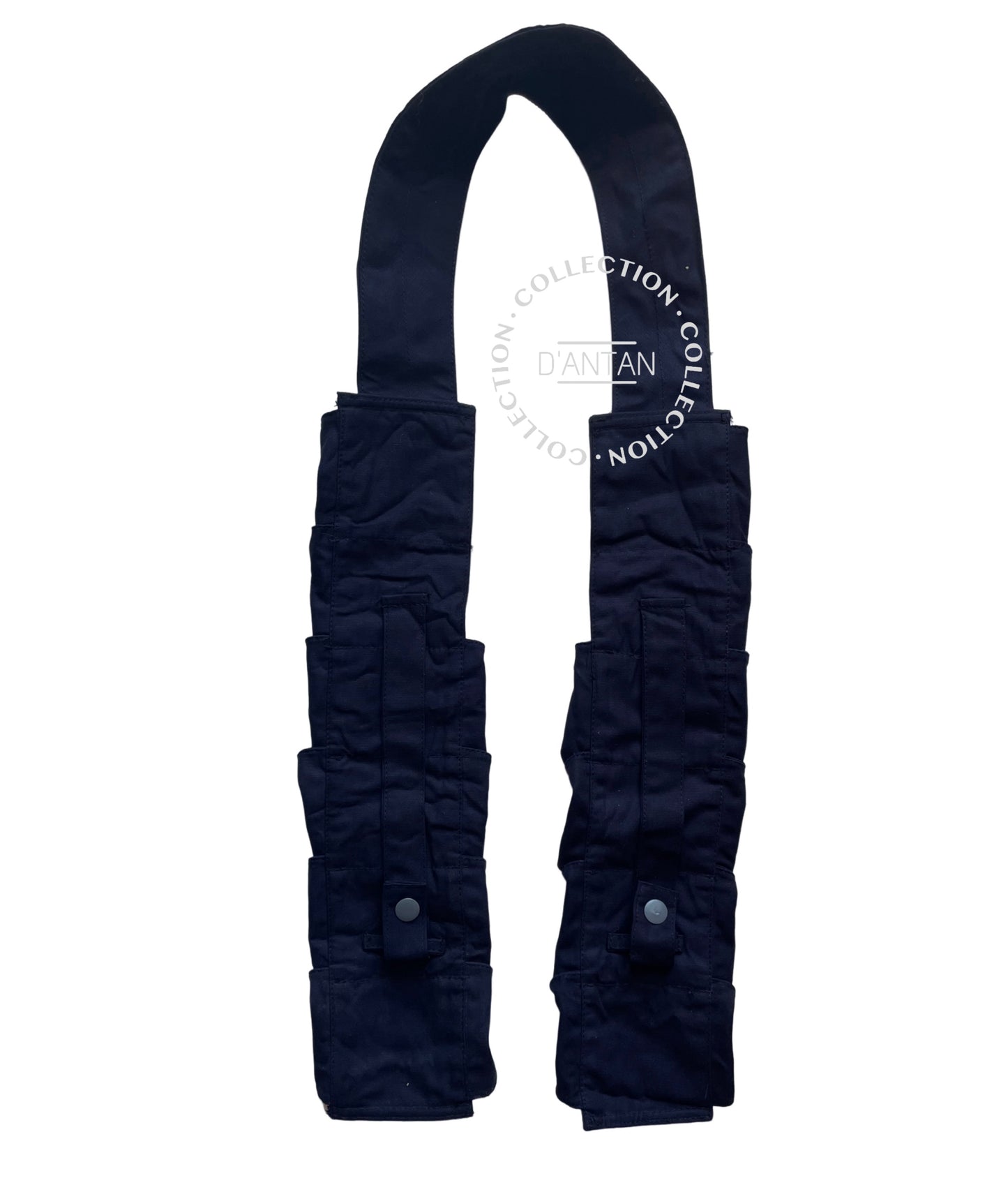 Bandoleer Bleu Kar 98K Fallschirmjäger FJ Allemand Reproduction