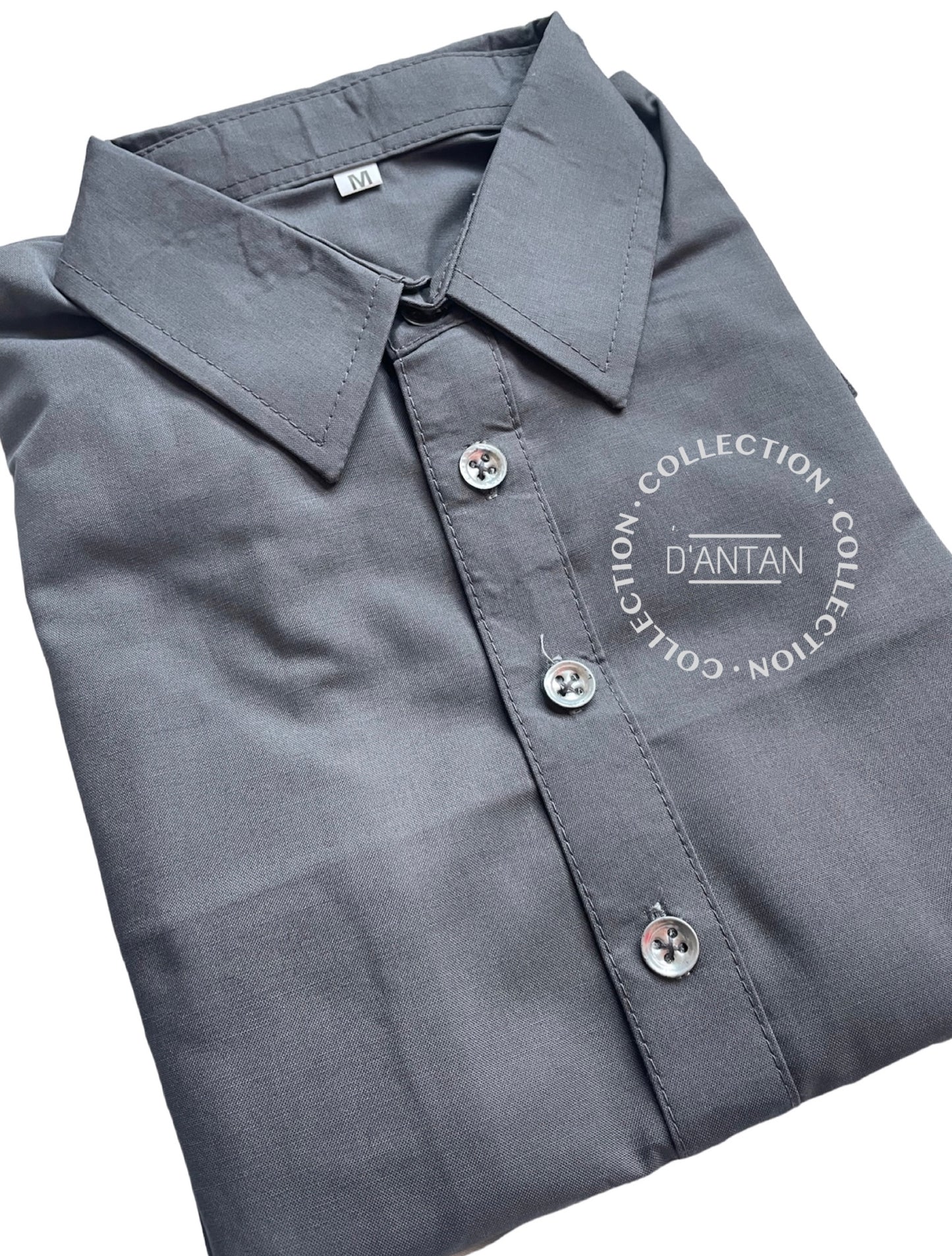 Chemise de Service Allemande Reproduction