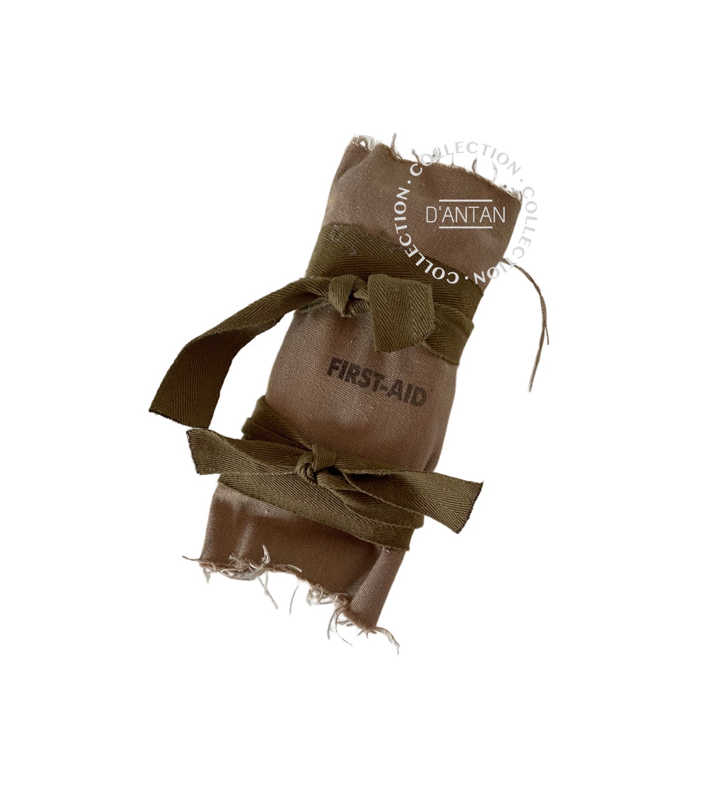 Pansement / First Aid Packet Parachutiste US WW2 Reproduction Occasion