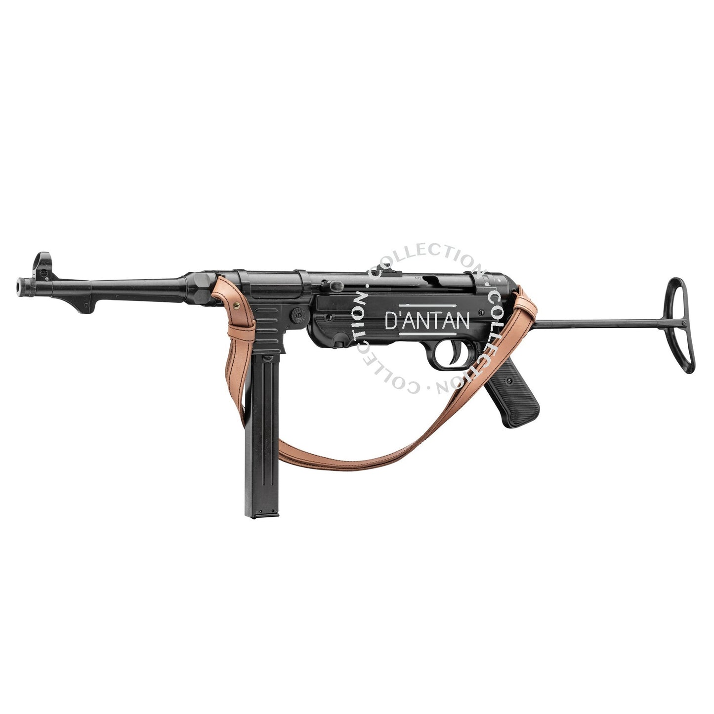 Maschinenpistole 40 MP40 mit Sling Denix Reproduktion