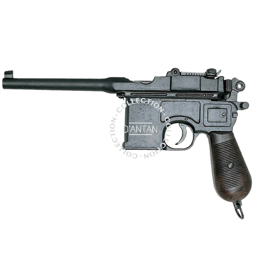 Pistolet Mauser C96 Denix Reproduction