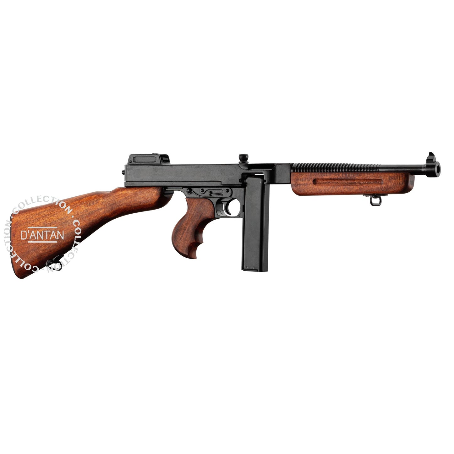 Thompson M28A1 Chargeur Droit Denix Reproduction