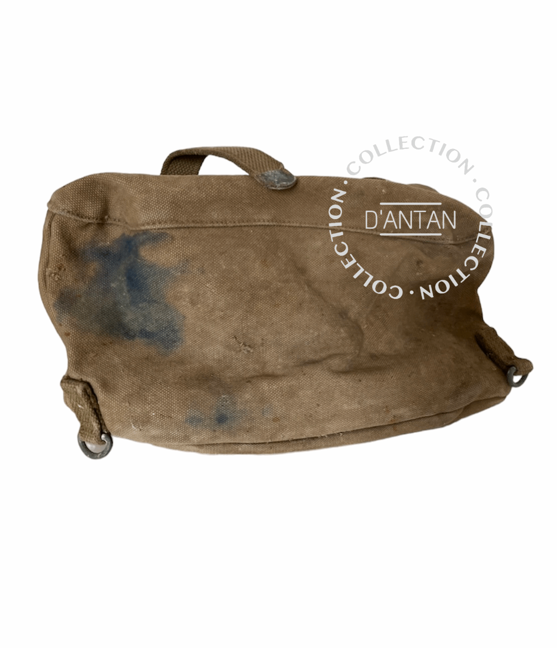 Musette M36 US WW2 datée 1943