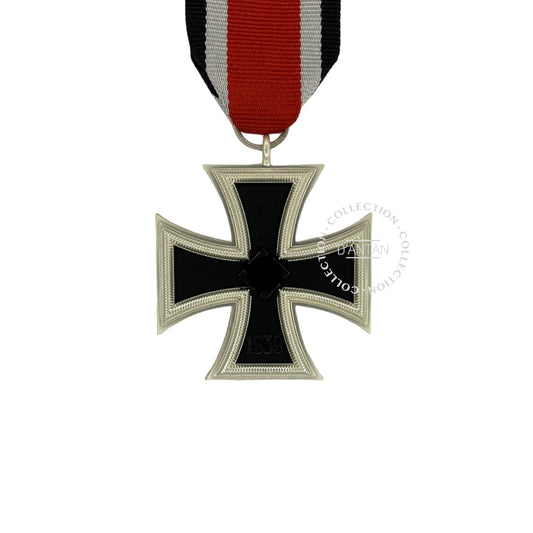 Insigne Croix de Fer 1939 2ème Classe Eisernes Kreuz Allemand Reproduction