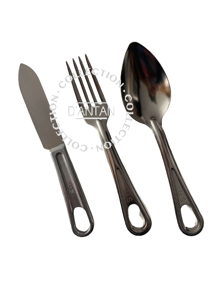 US WW2 Reproduction Cutlery