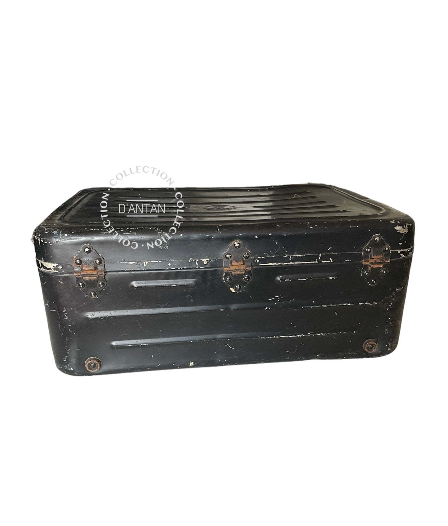 Valise De Marin Marine Nationale Française Années 60