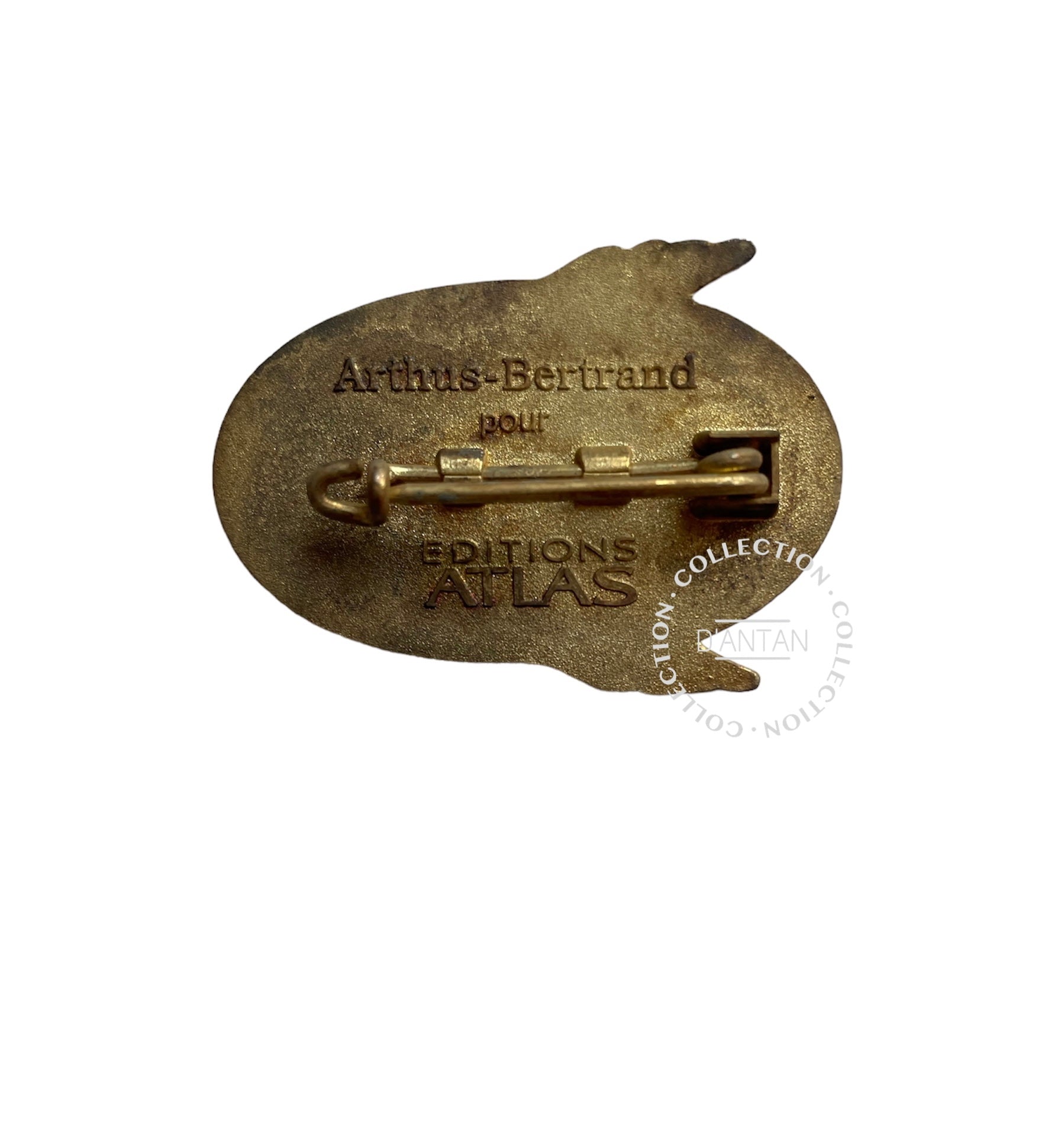 Insigne militaire collection - Pucelle EMA - SCA / BdD & GSBdD LVB - Collection Insigne militaire collection - Pucelle EMA - SCA / BdD & GSBdD LVB - Collection