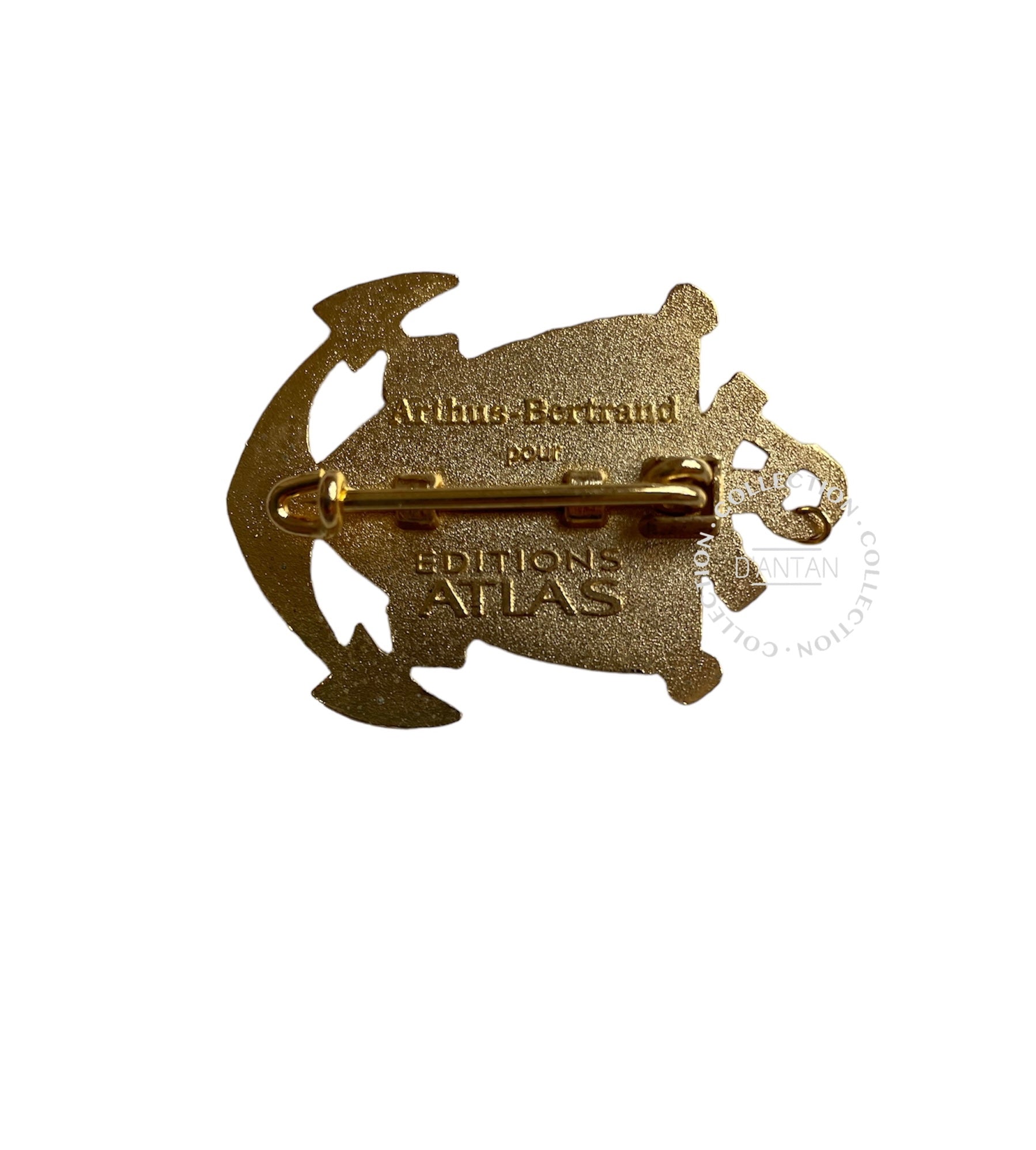 INSIGNE 6° REGIMENT D'ARTILLERIE COLONIALE - A.O.F. - Drago INSIGNE 6° REGIMENT D'ARTILLERIE COLONIALE - A.O.F. - Drago