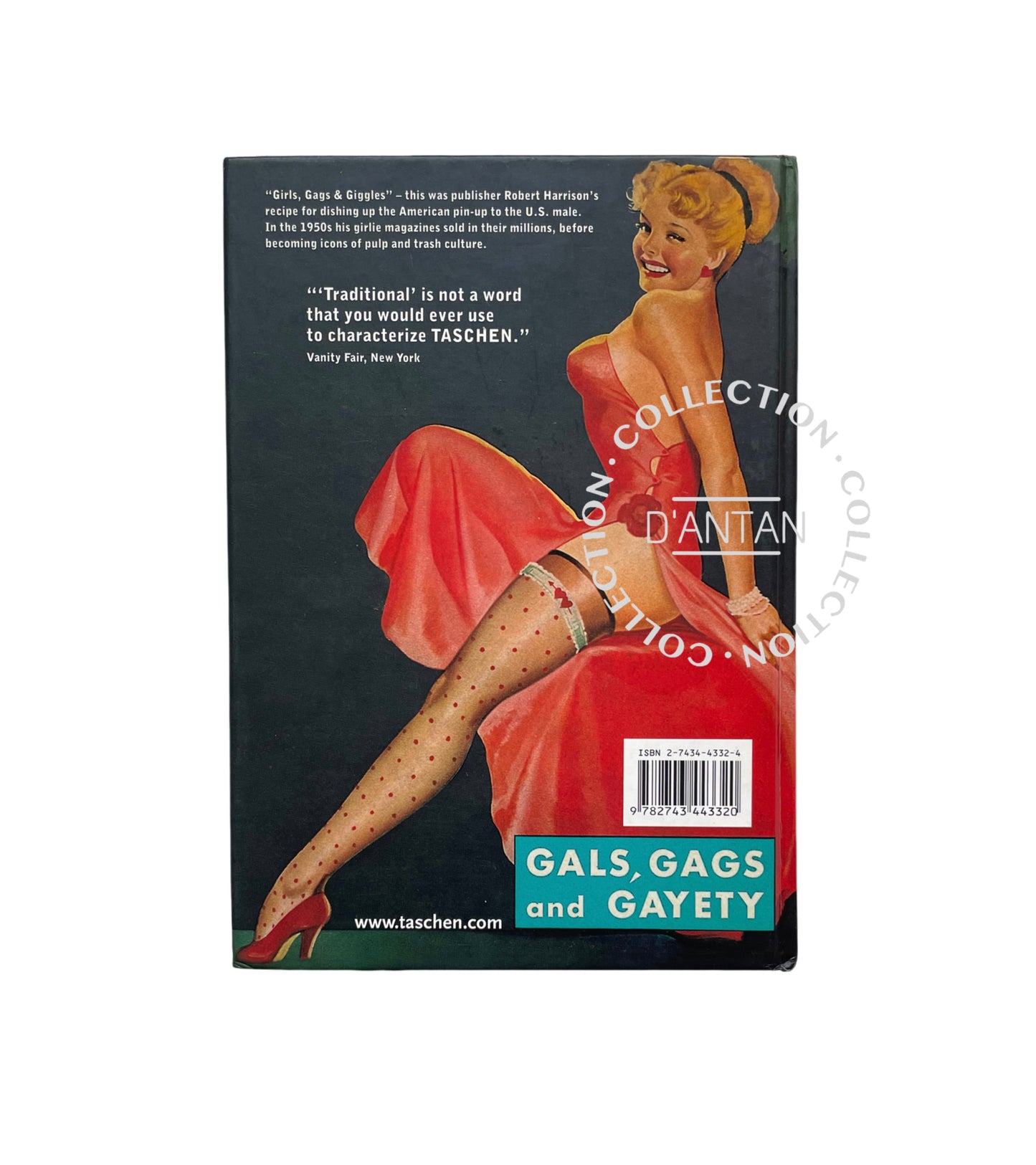 Livre 1000 Pin-up Girls Taschen Occasion