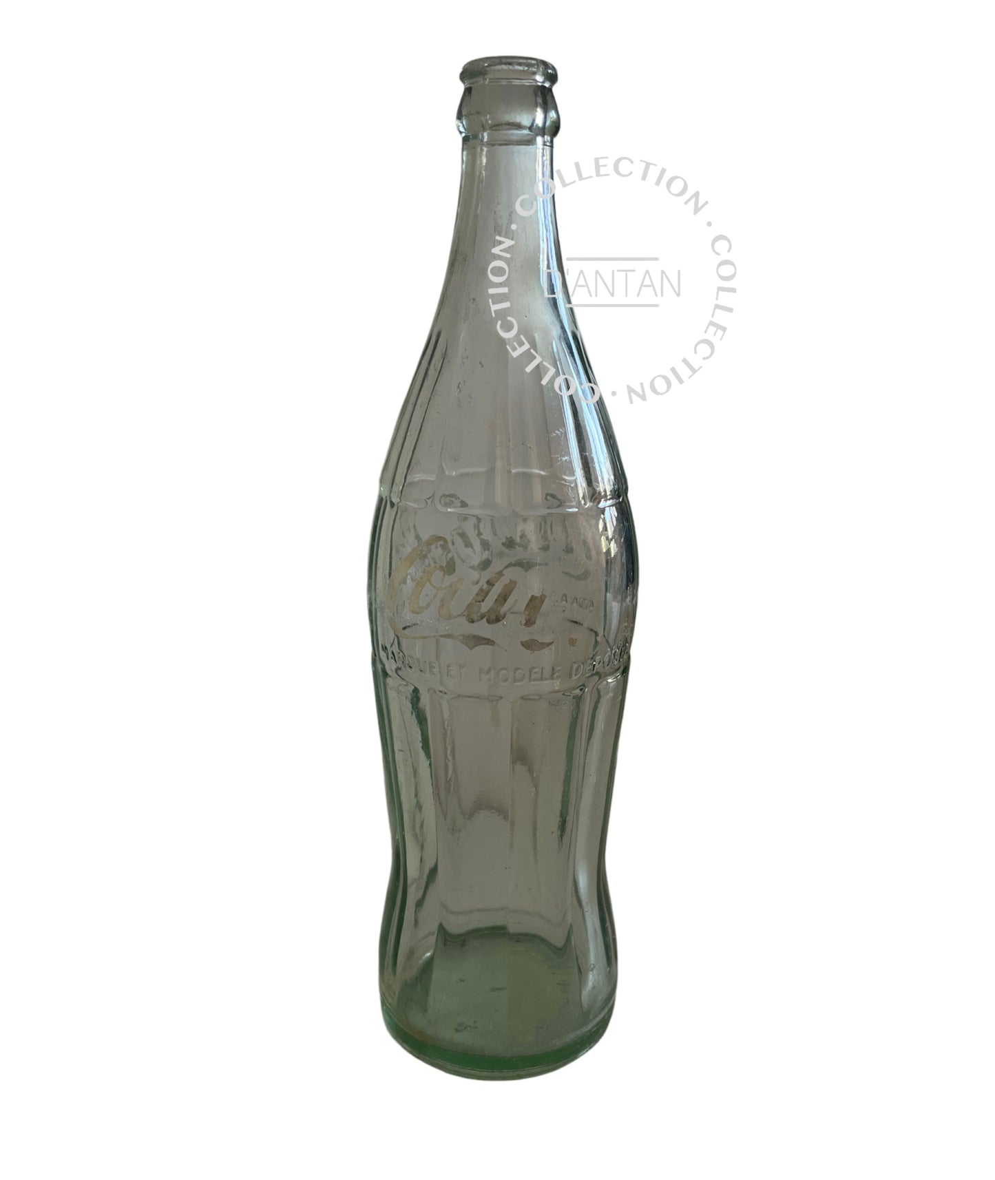 Bouteille en Verre Coca Cola 76cl