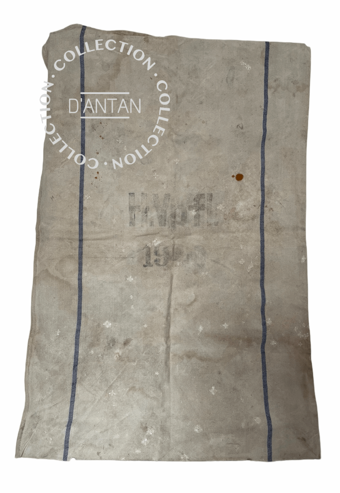 Sac à Provision Allemand daté 1940 WW2