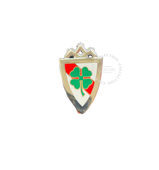 Insigne/Badge/Pucelle Militaire Français 153 ème RI Régiment d’Infanterie Arthus Bertrand Édition Atlas.