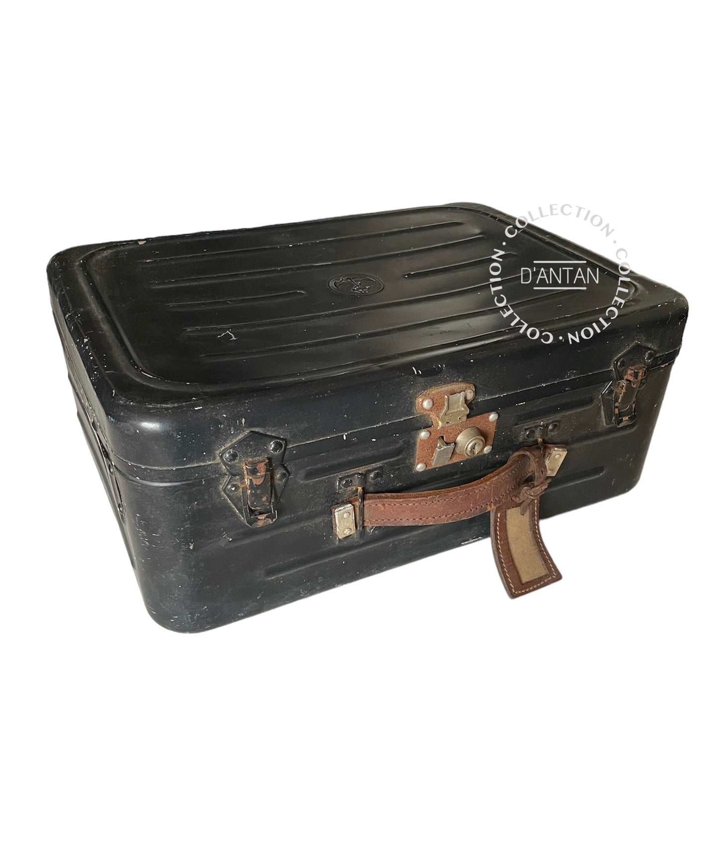 Valise De Marin Marine Nationale Française Années 60