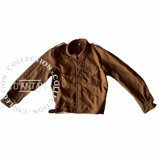 Veste Battledress Pattern 37 Reproduction