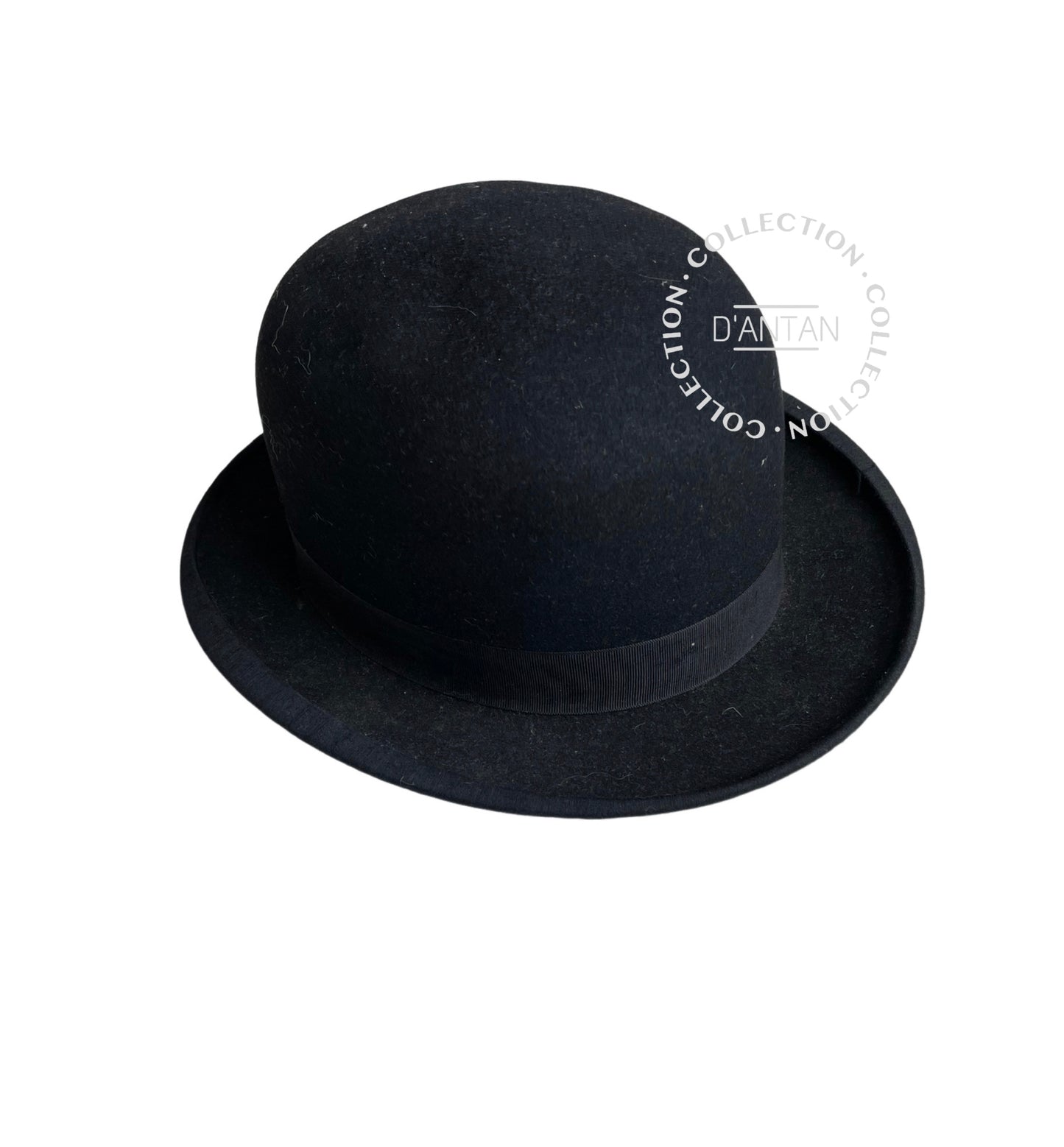 Chapeau Melon Ancien Initial FG