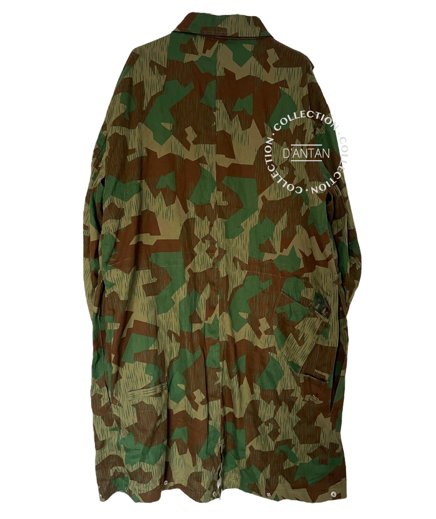 Blouse de Saut Knochensack Fallschirmjäger Parachutiste Allemand Splittertarn-B Reproduction