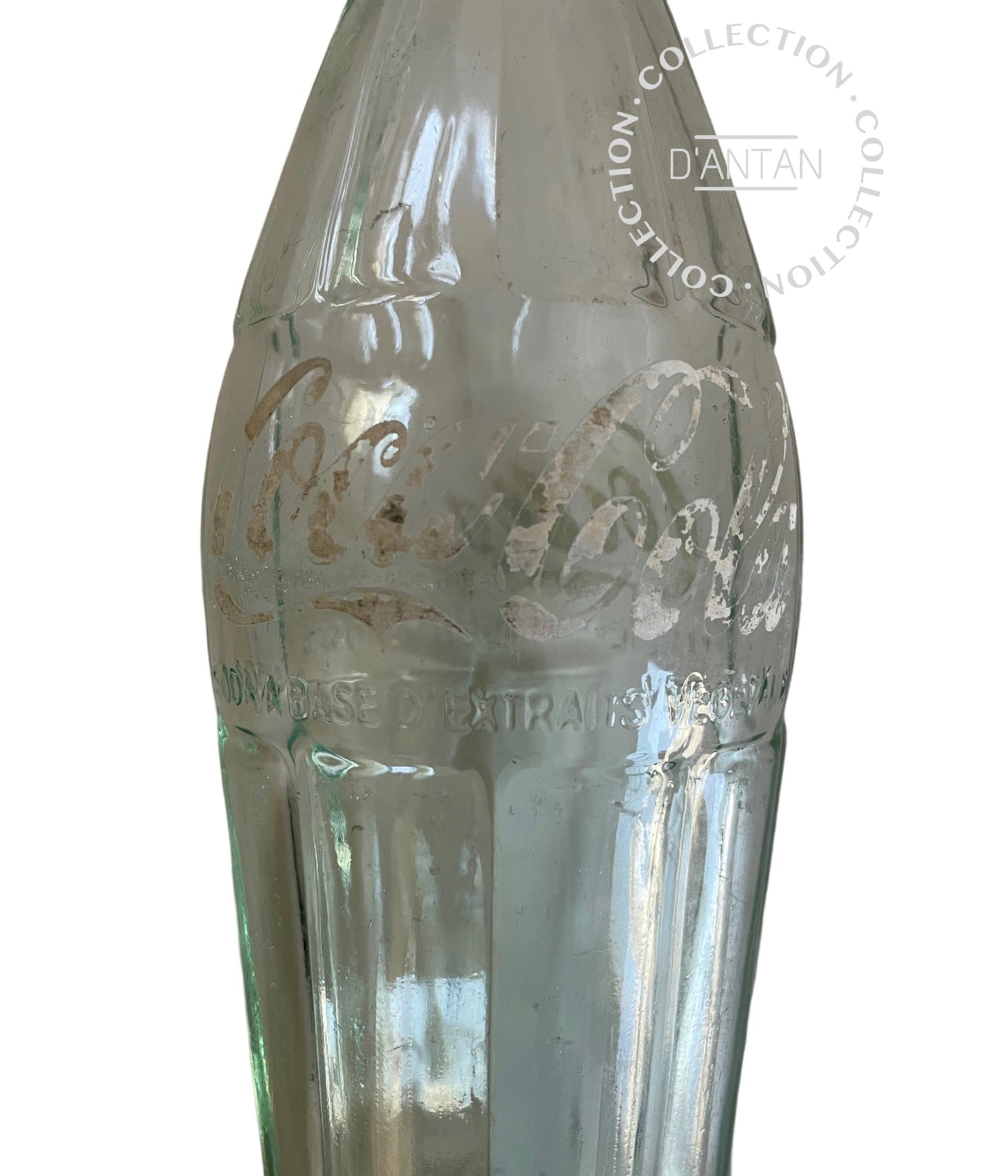 Bouteille en Verre Coca Cola 76cl