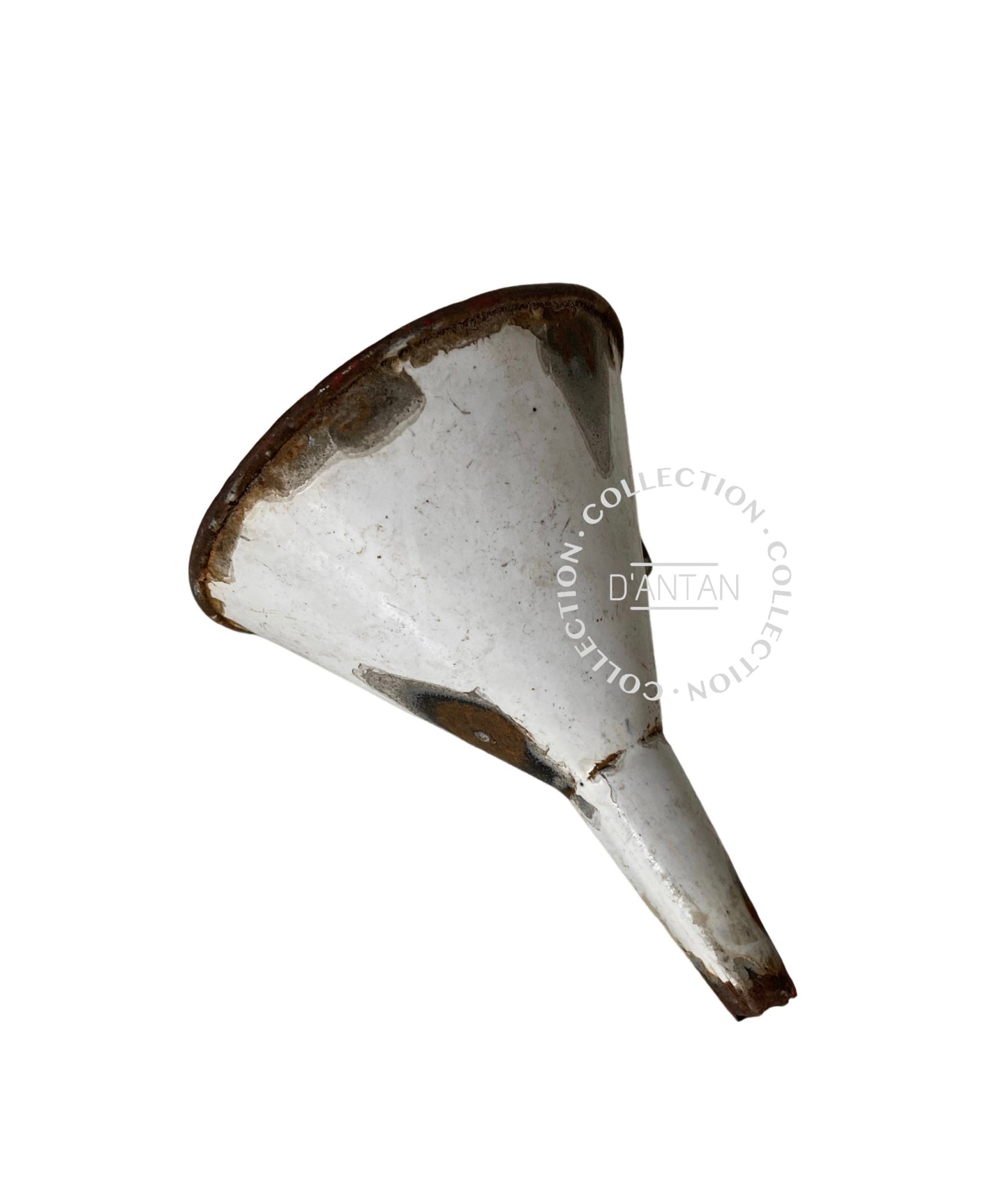 Enameled Funnel