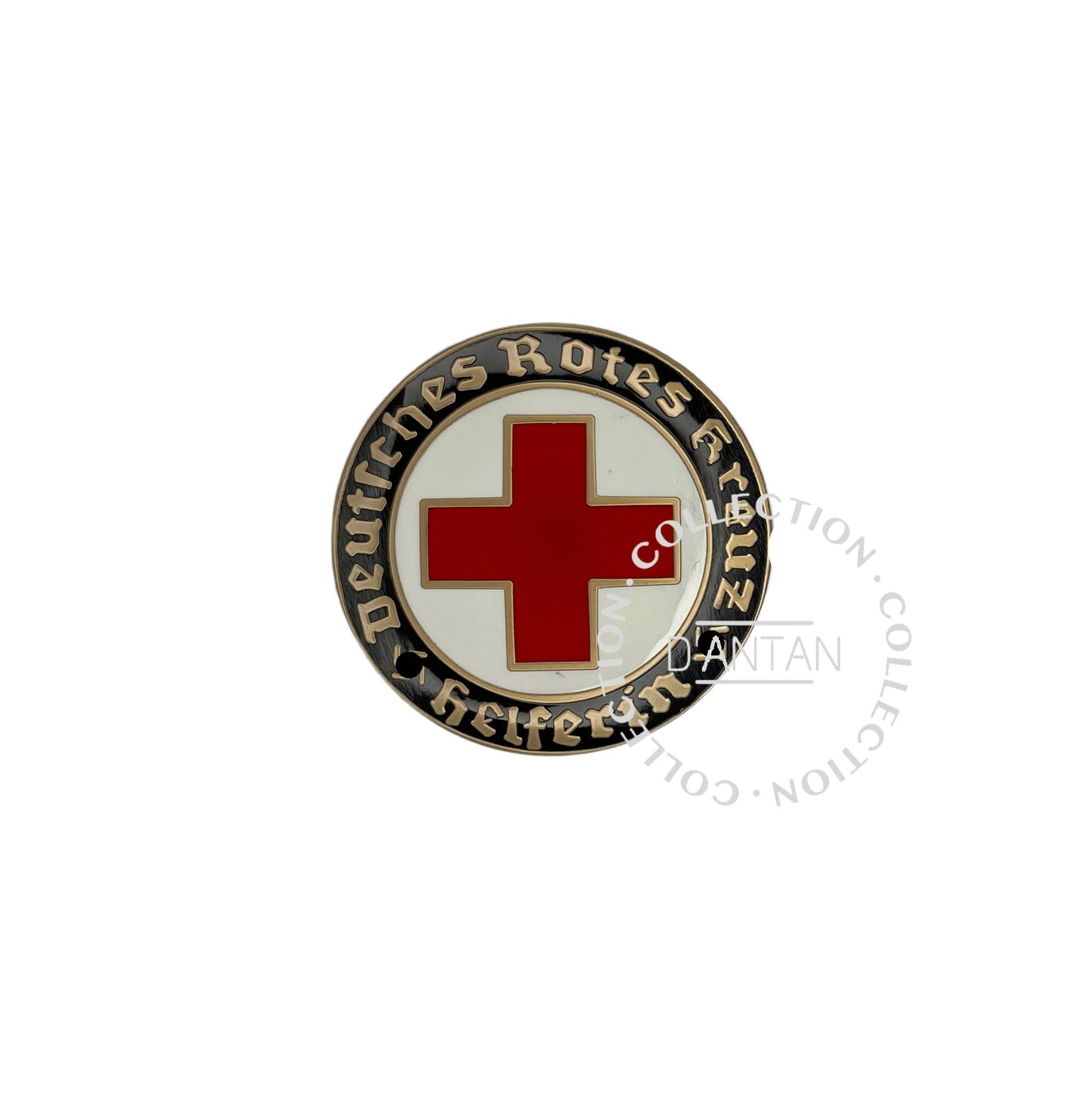 Insigne Croix-Rouge DRK Deutsches Rotes Kreuz Helferin Allemande Reproduction