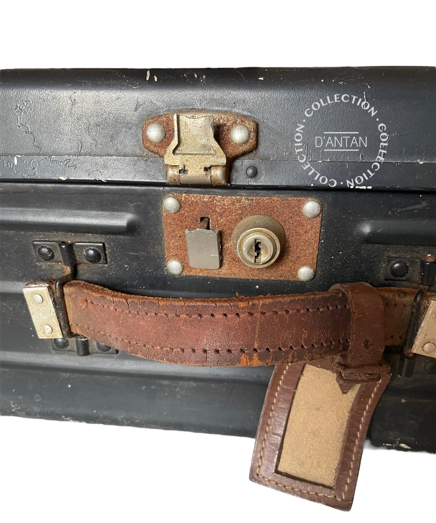 Valise De Marin Marine Nationale Française Années 60