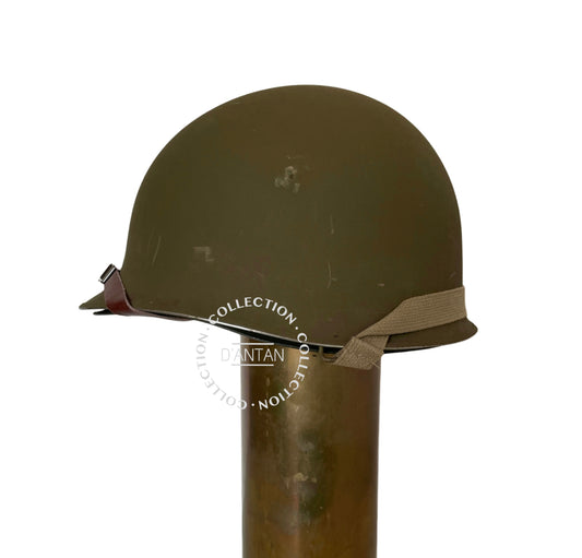 Casque US M1 Reconstitution WW2