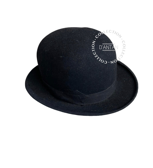 Chapeau Melon Ancien Initial FG