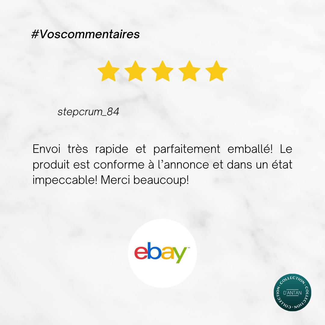 #Voscommentaires - Avis Clients eBay