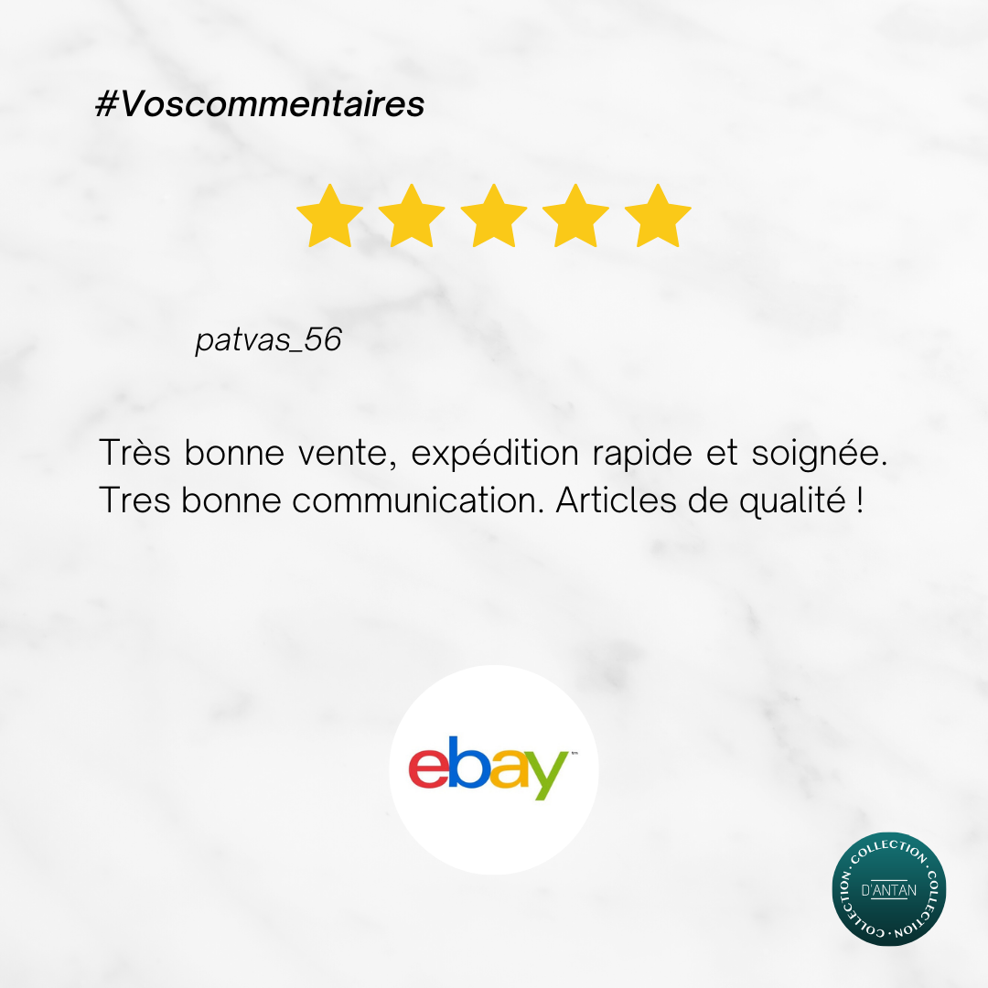 #Voscommentaires - Avis Clients eBay