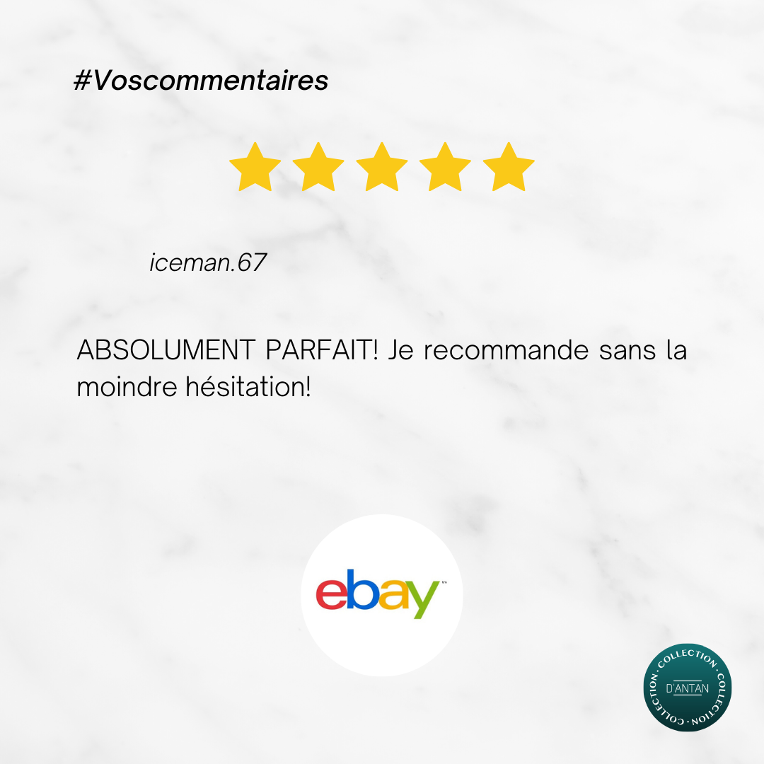 #Voscommentaires - Avis Clients eBay