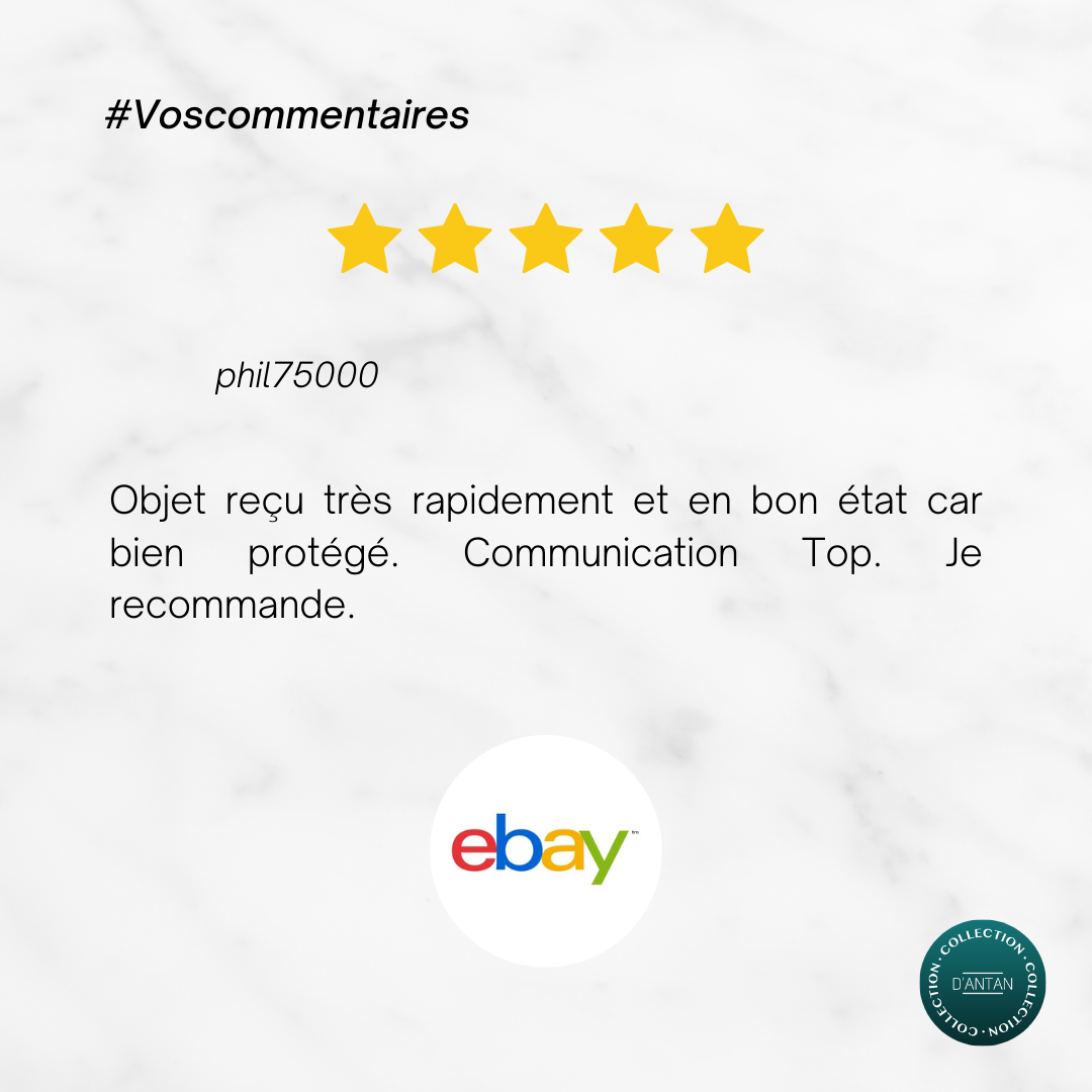 #Voscommentaires - Avis Clients eBay