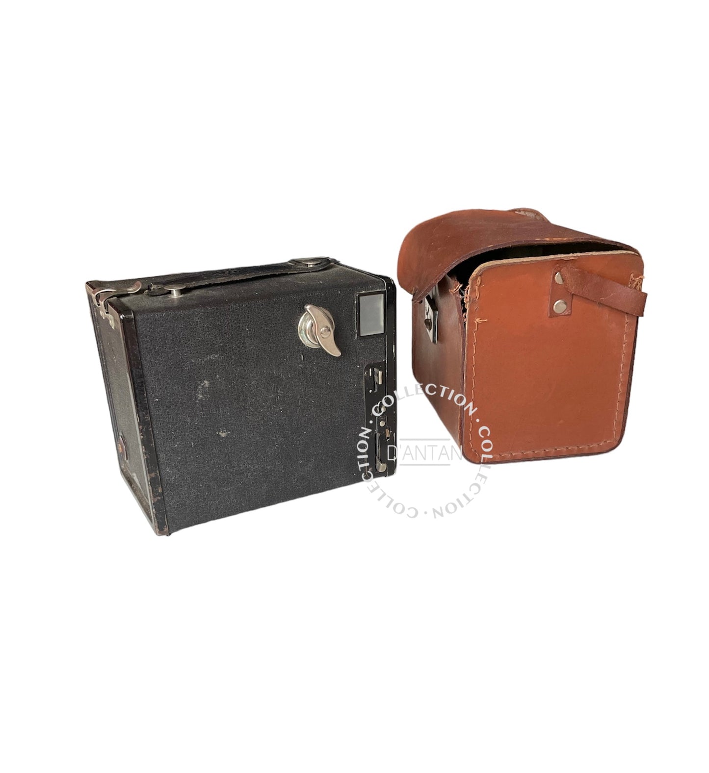 Appareil Photo Agfa Box Allemand 1930-1935