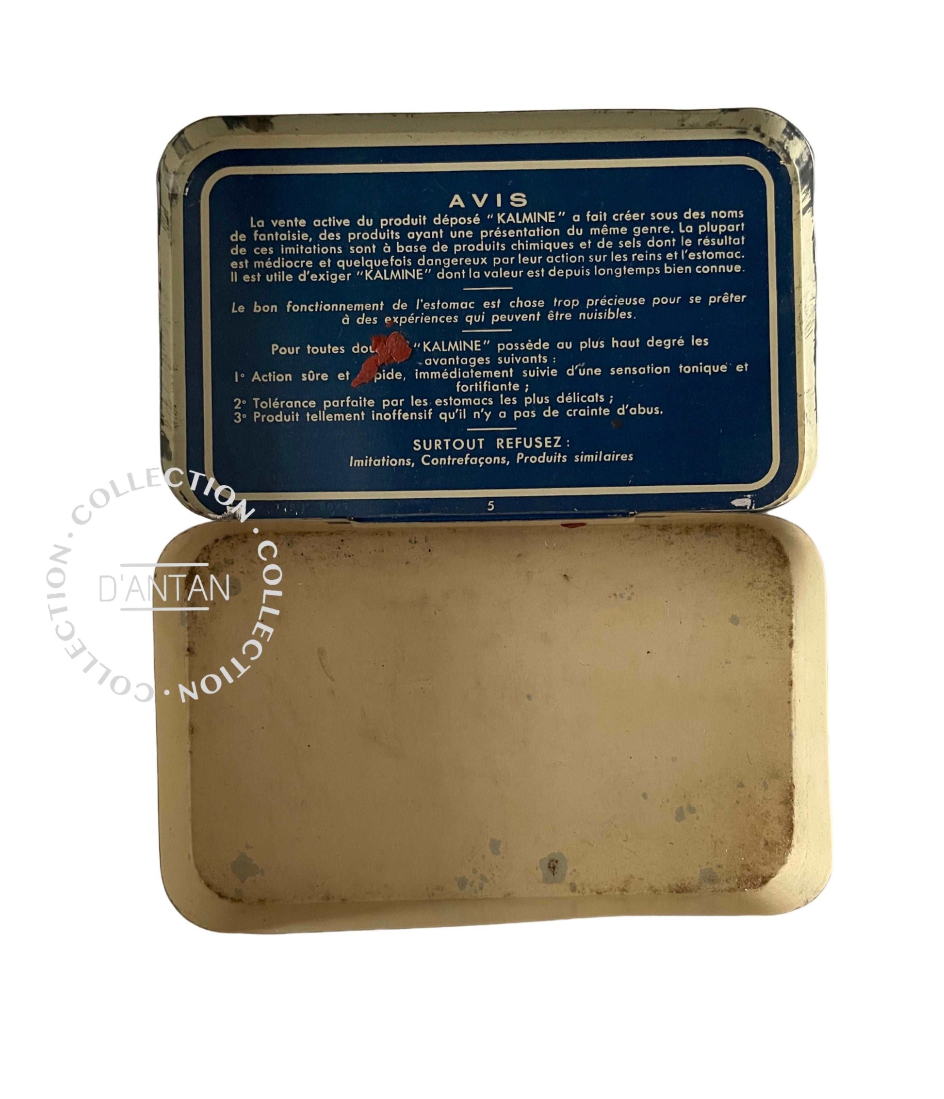 ANCIENNE BOITE EN TOLE CHAMPION ancienne....... EUR 5,00 - FR ANCIENNE BOITE EN TOLE CHAMPION ancienne....... EUR 5,00 - FR