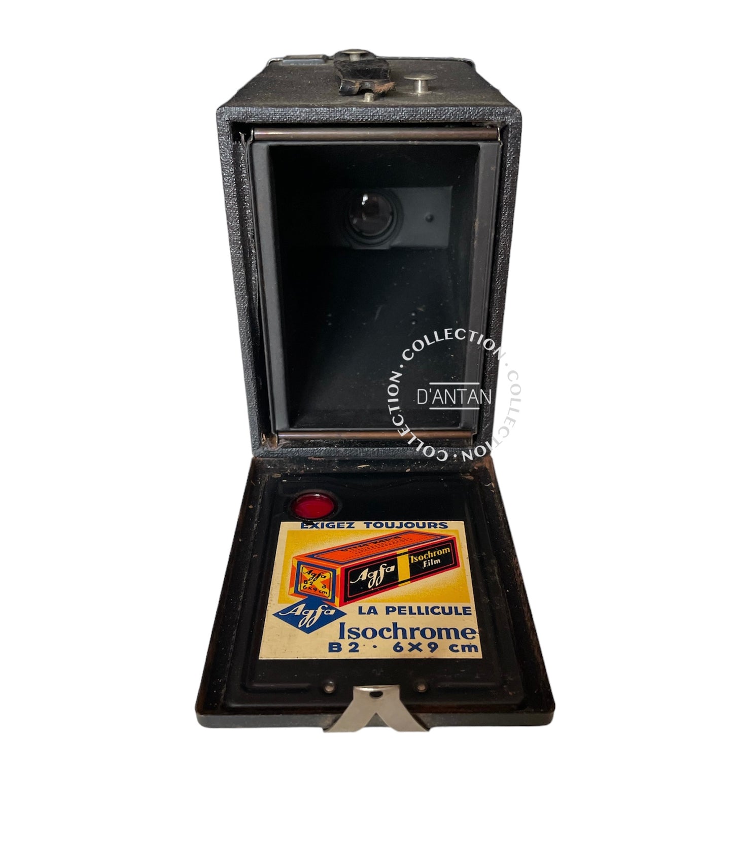 Appareil Photo Agfa Box Allemand 1930-1935