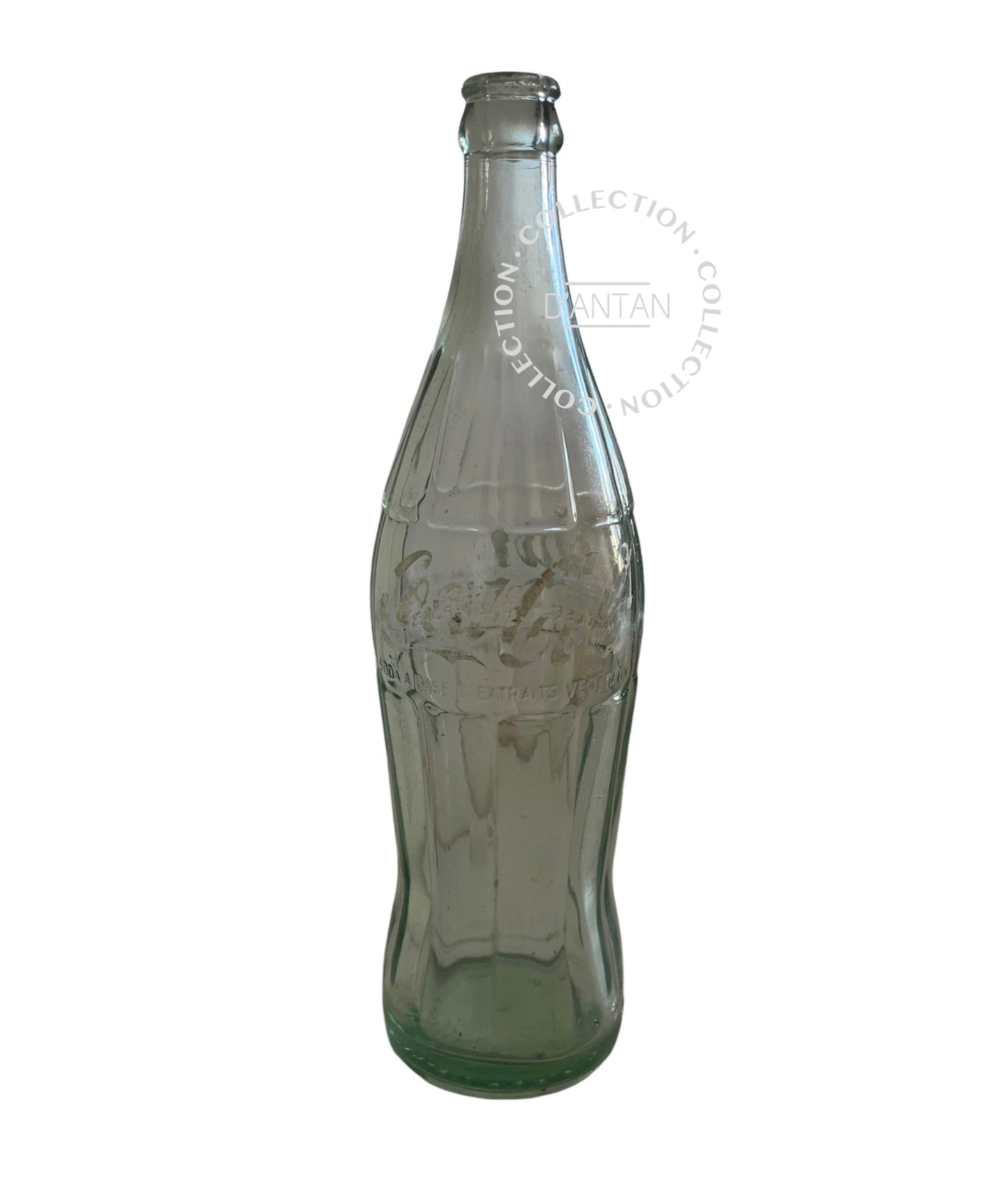 Bouteille en Verre Coca Cola 76cl