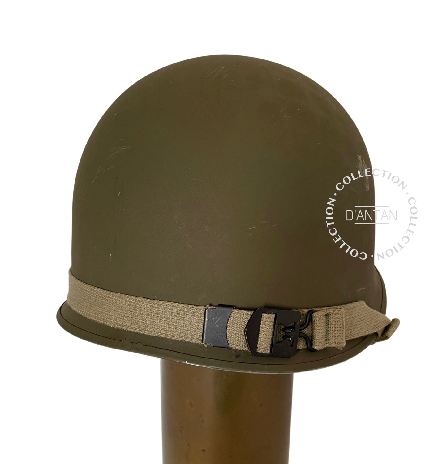 Casque US M1 Reconstitution WW2