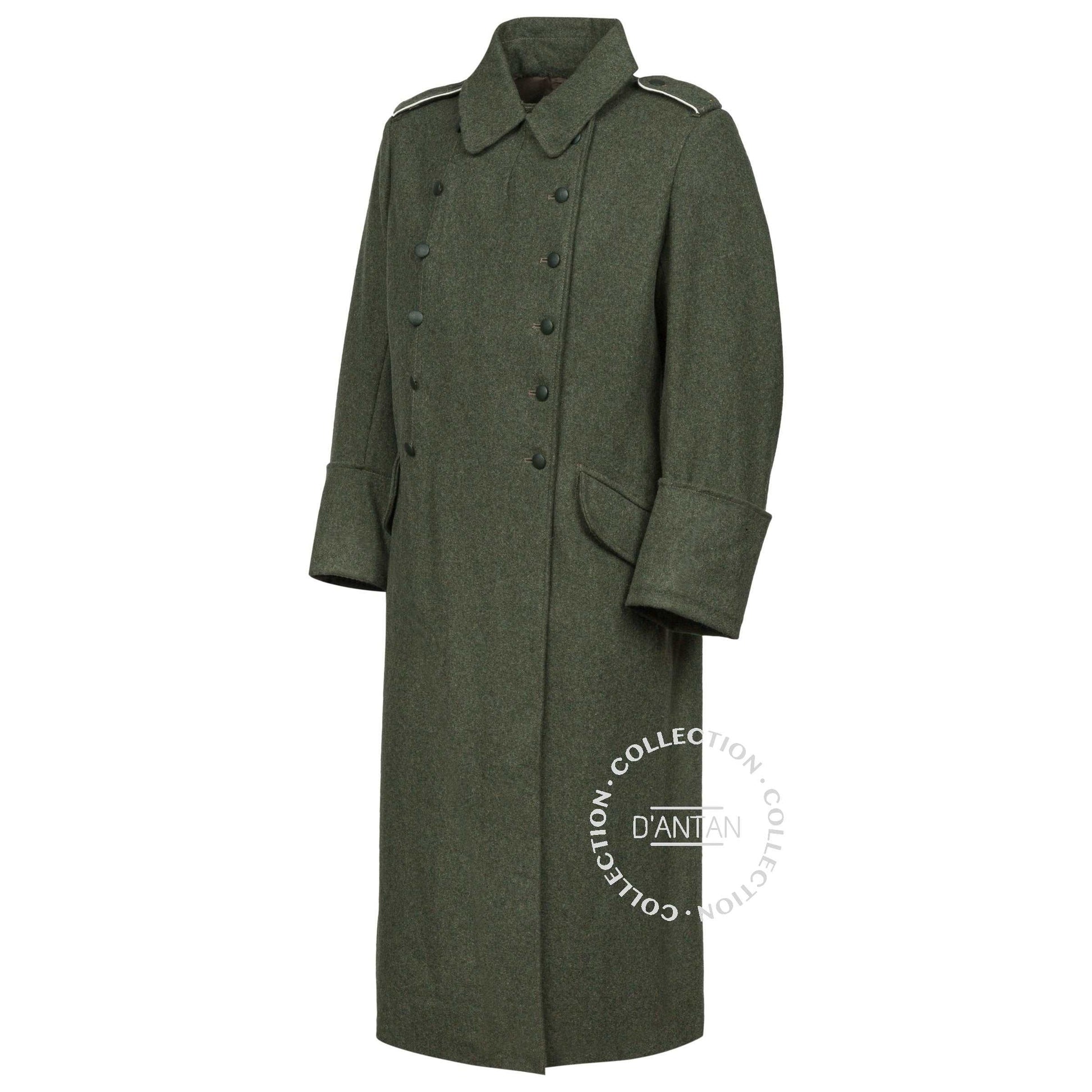 Manteau Feldmantel M40 Reproduction