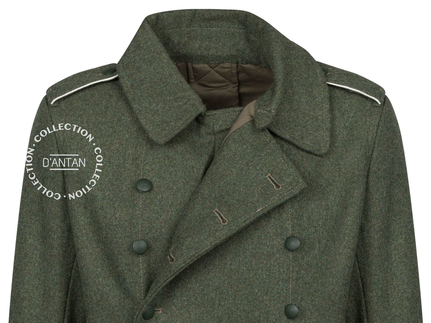 Manteau Feldmantel M40 Reproduction