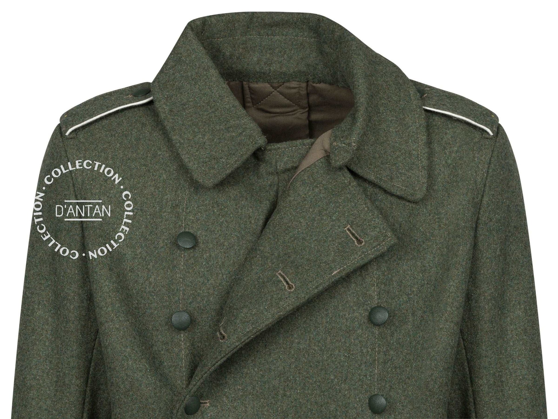 Manteau Feldmantel M40 Reproduction