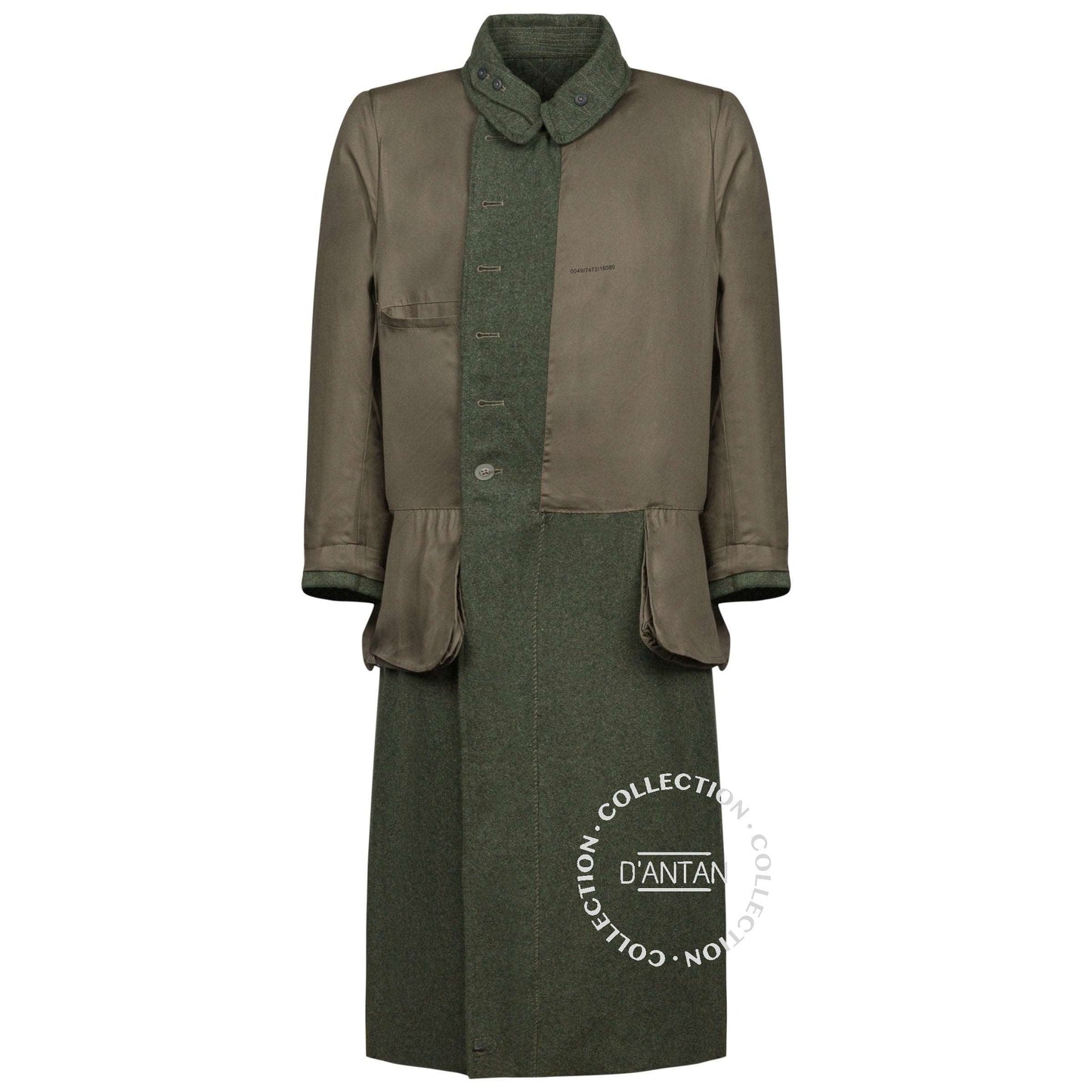 Manteau Feldmantel M40 Reproduction