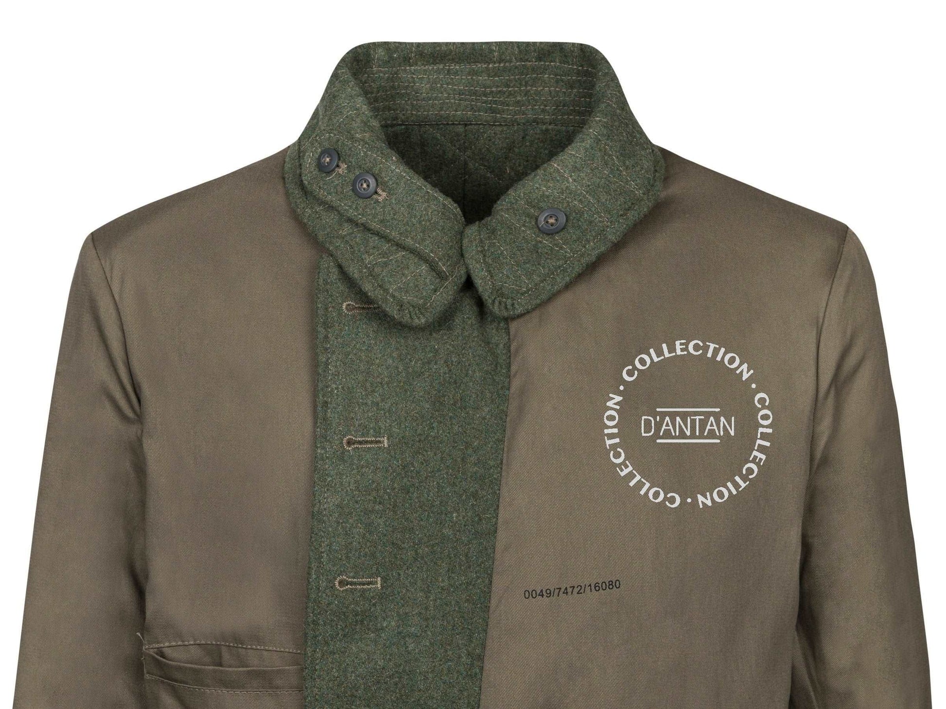 Manteau Feldmantel M40 Reproduction