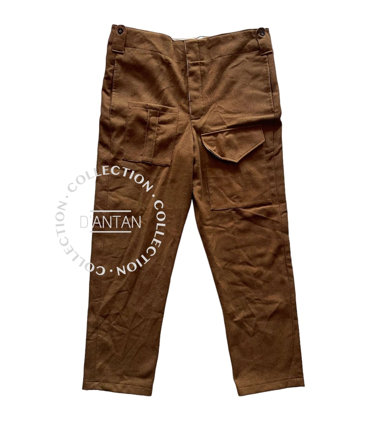 Pantalon Battledress Pattern 37 Reproduction