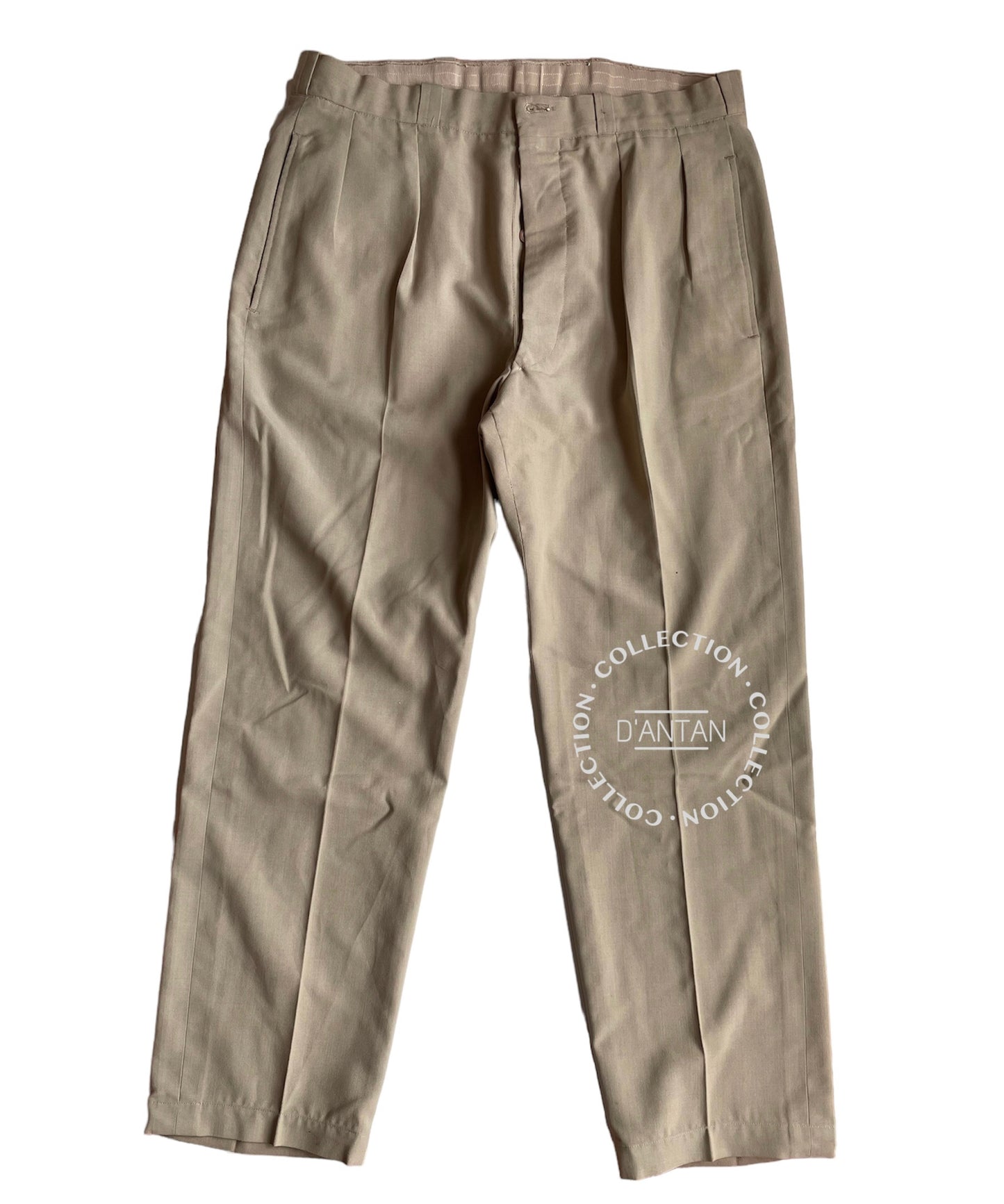 Pantalon Chino Beige Armée Française