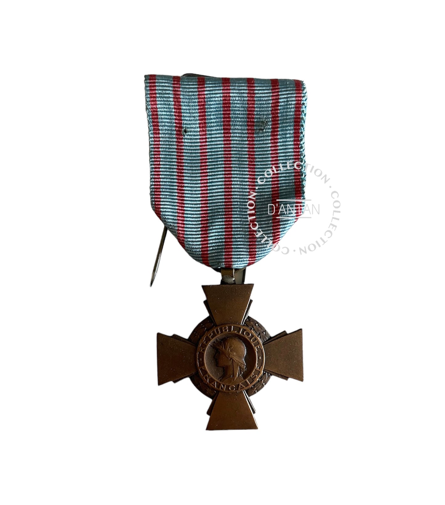 Médaille Croix du Combattant Originale