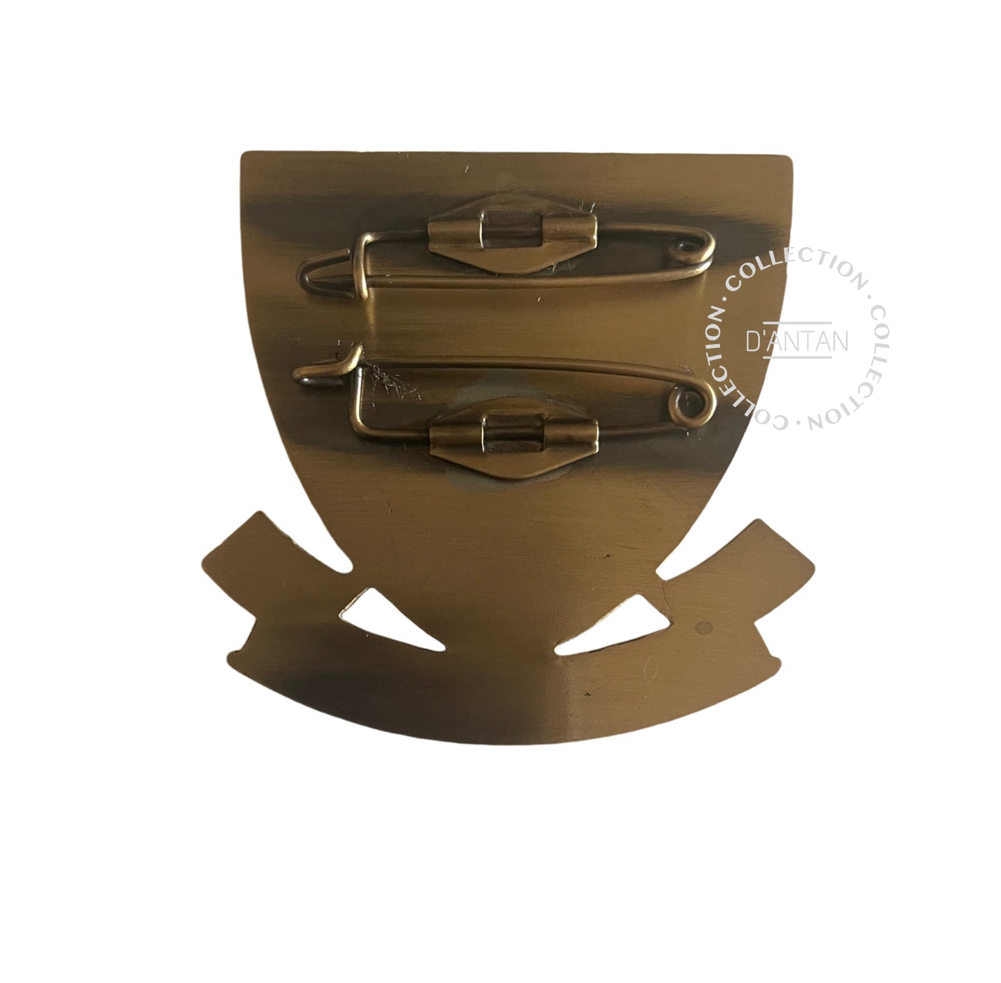 Insigne de Béret Commandos Marine Reproduction